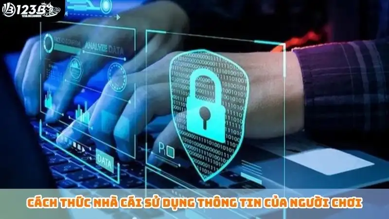 Cách hệ thống nhà cái sử dụng dữ liệu của người chơi