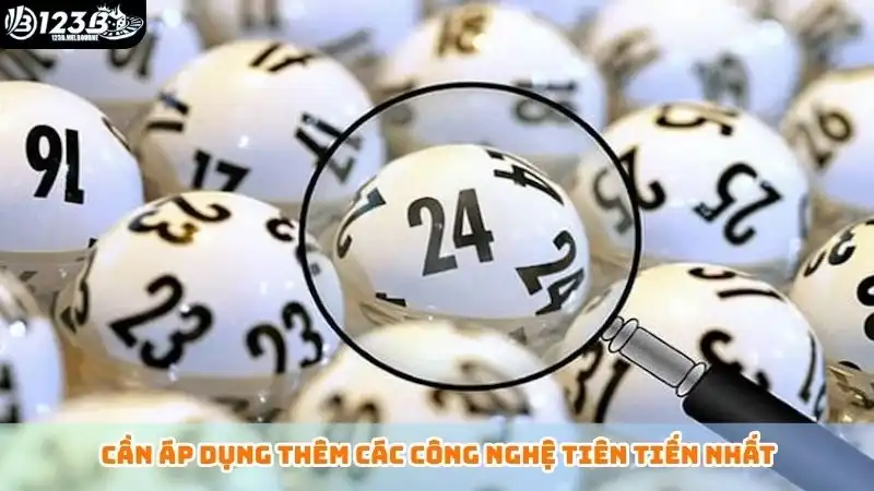 Cần áp dụng thêm các công nghệ tiên tiến nhất