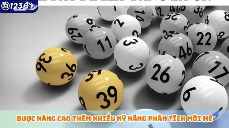 Được nâng cao thêm nhiều kỹ năng phân tích mới mẻ