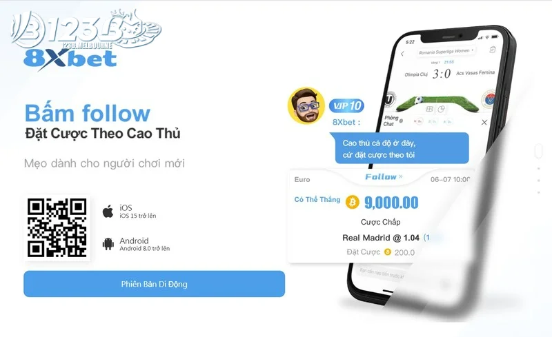 Review nhà cái 8xbet thực tế và cực chuyên nghiệp
